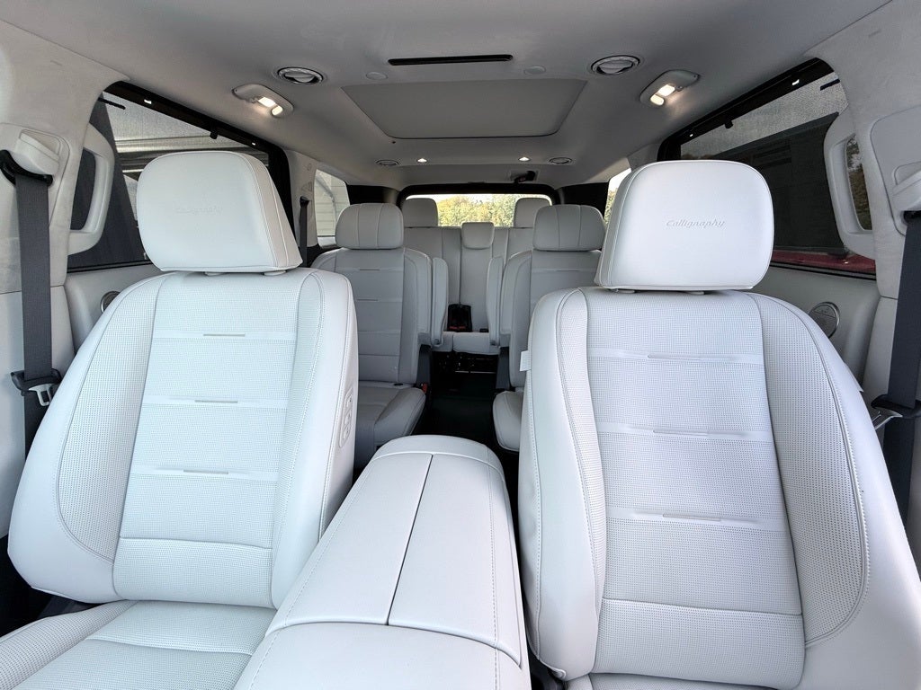 2026 Hyundai PALISADE Calligraphy AWD