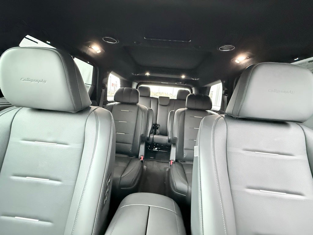 2026 Hyundai PALISADE Calligraphy AWD