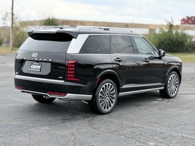 2026 Hyundai PALISADE Calligraphy AWD