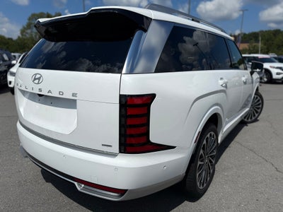 2026 Hyundai PALISADE Calligraphy AWD