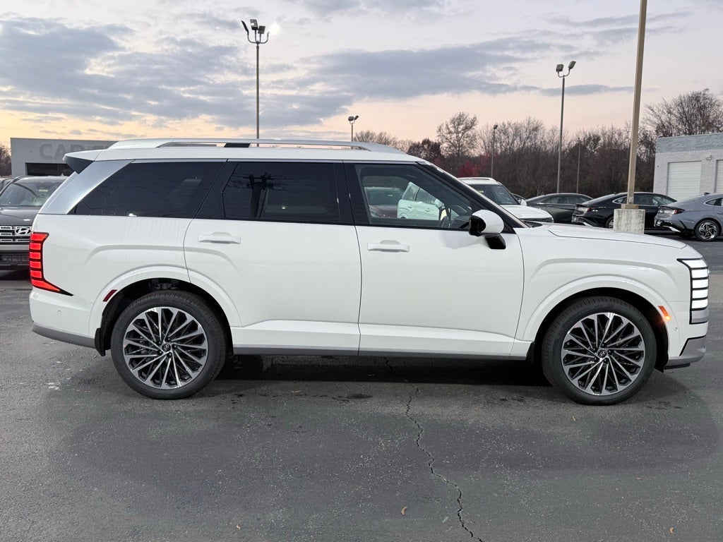 2026 Hyundai PALISADE Calligraphy AWD