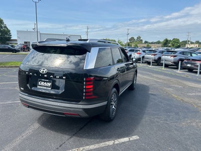 2026 Hyundai PALISADE SEL Premium 7 Passenger