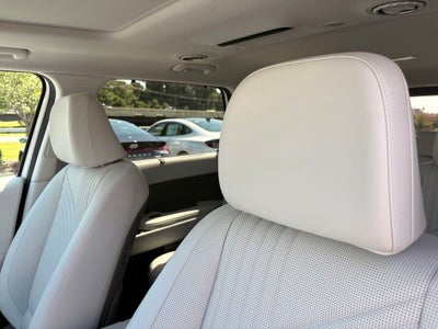 2027 Hyundai PALISADE SEL