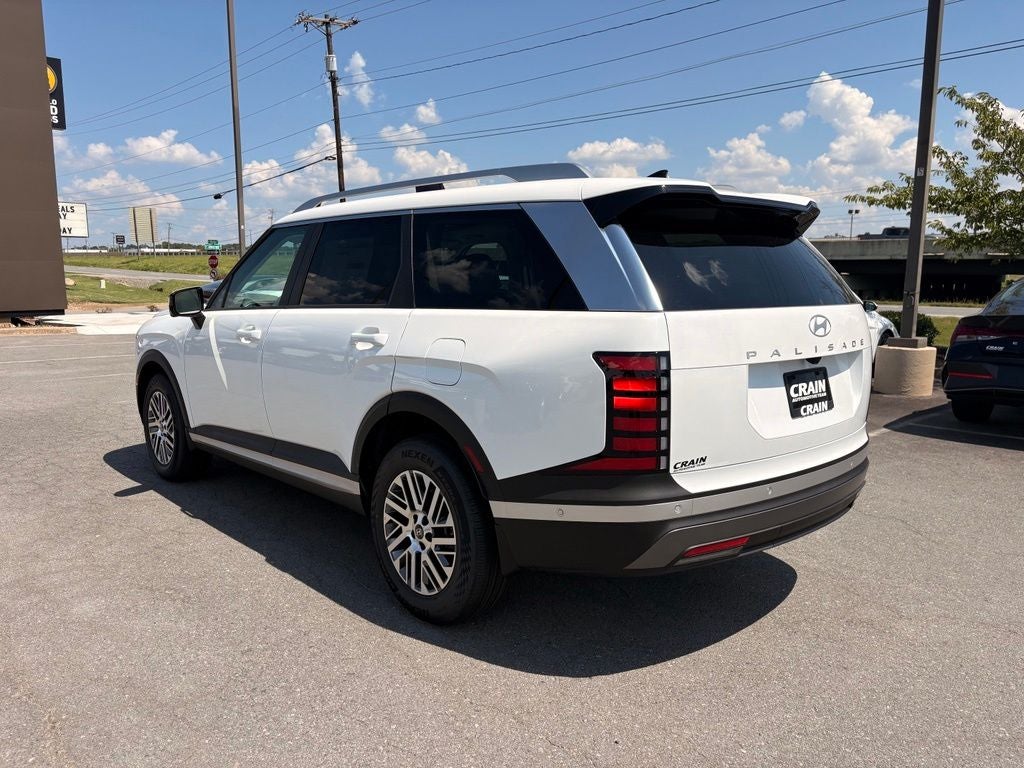 2027 Hyundai PALISADE SEL