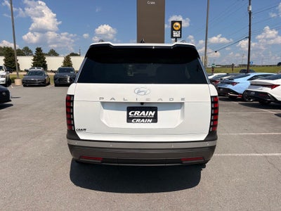2027 Hyundai PALISADE SEL