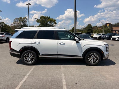 2027 Hyundai PALISADE SEL