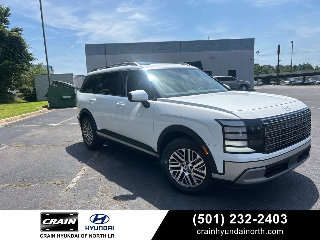 2026 Hyundai PALISADE SEL Premium 7 Passenger