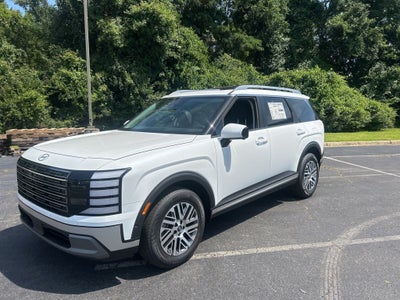 2026 Hyundai PALISADE SEL Premium 7 Passenger