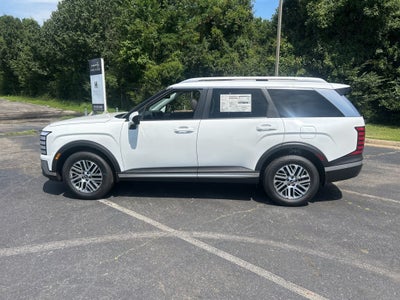 2026 Hyundai PALISADE SEL Premium 7 Passenger