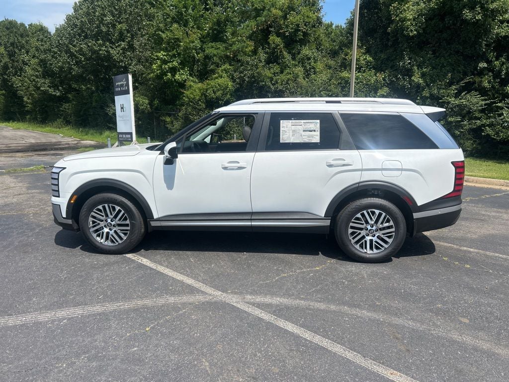 2026 Hyundai PALISADE SEL Premium 7 Passenger