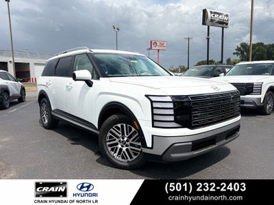 2026 Hyundai PALISADE SEL Premium 7 Passenger