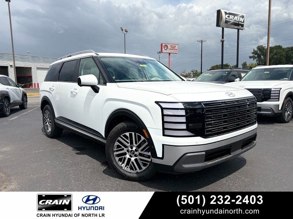 2026 Hyundai PALISADE SEL Premium 7 Passenger