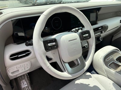2026 Hyundai PALISADE SEL Premium 7 Passenger