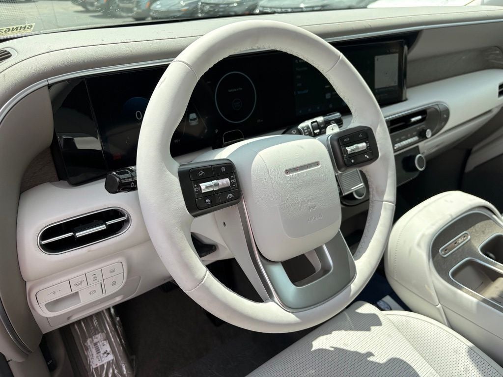 2026 Hyundai PALISADE SEL Premium 7 Passenger
