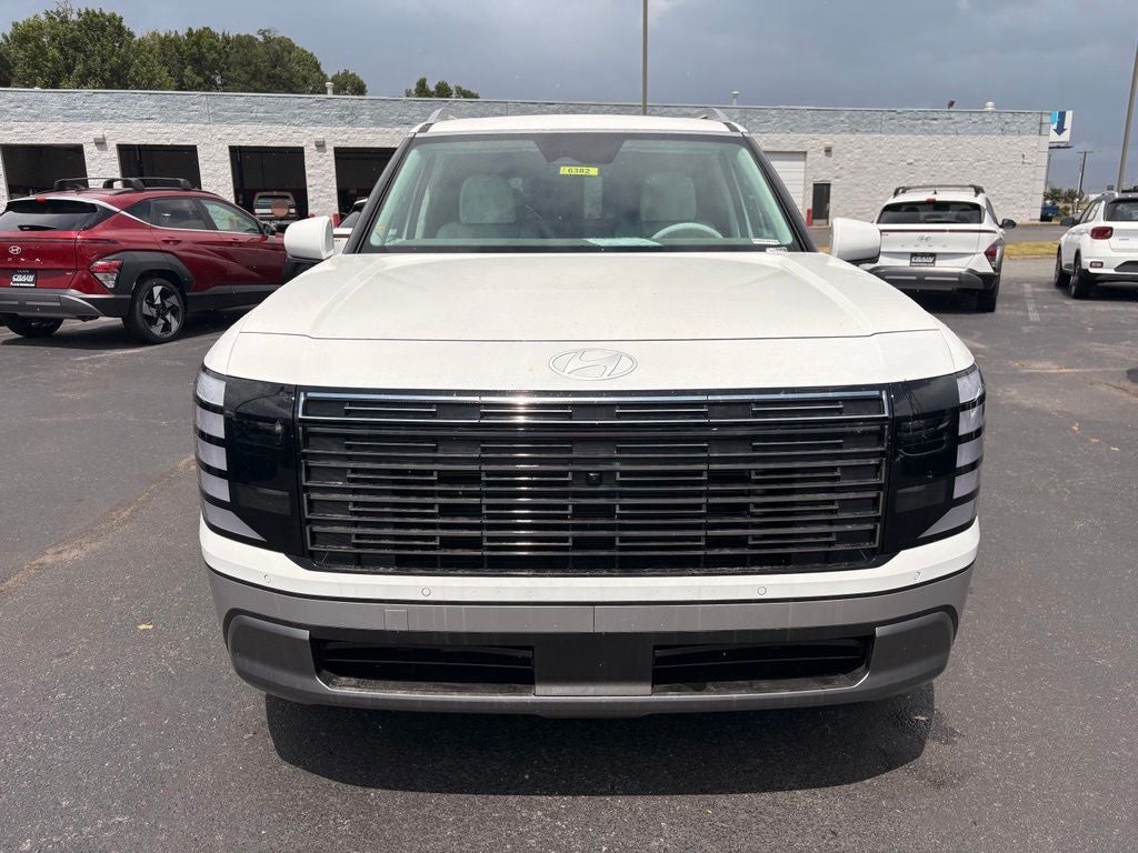 2026 Hyundai PALISADE SEL Premium 7 Passenger