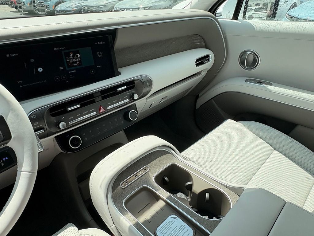 2026 Hyundai PALISADE SEL Premium 7 Passenger