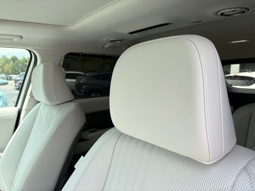 2026 Hyundai PALISADE SEL Premium 7 Passenger