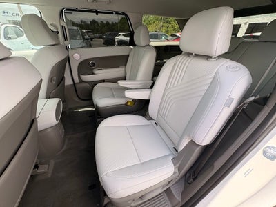 2026 Hyundai PALISADE SEL Premium 7 Passenger