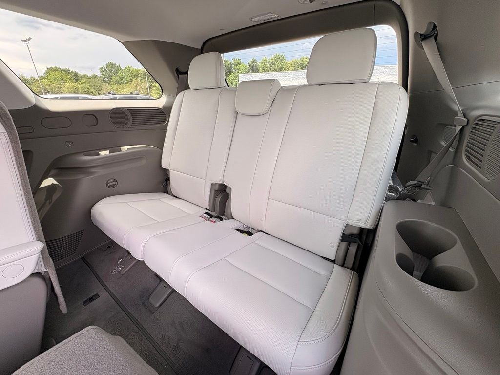 2026 Hyundai PALISADE SEL Premium 7 Passenger