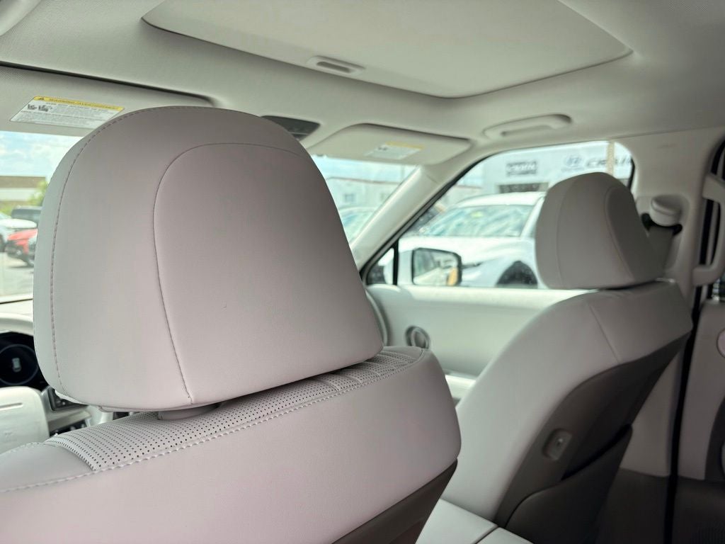 2026 Hyundai PALISADE SEL Premium 7 Passenger