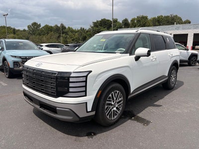 2026 Hyundai PALISADE SEL Premium 7 Passenger