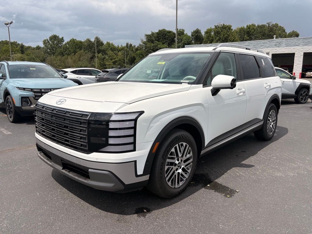 2026 Hyundai PALISADE SEL Premium 7 Passenger