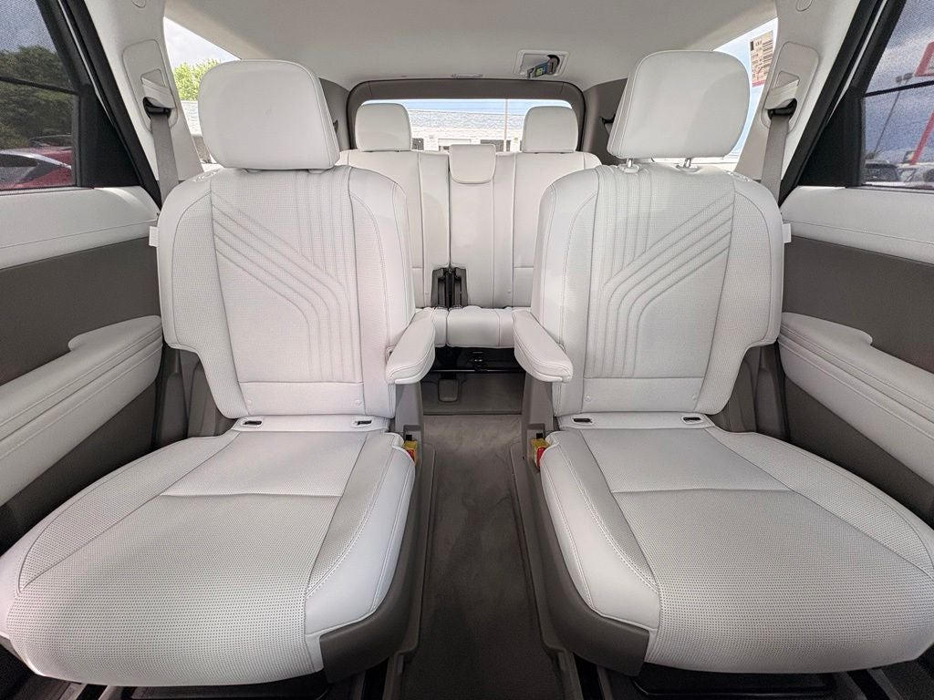 2026 Hyundai PALISADE SEL Premium 7 Passenger