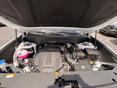 2026 Hyundai PALISADE SEL Premium 7 Passenger