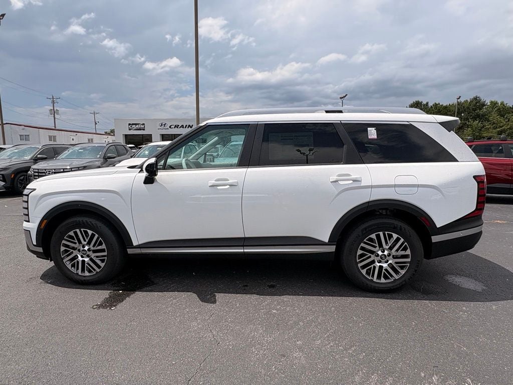 2026 Hyundai PALISADE SEL Premium 7 Passenger