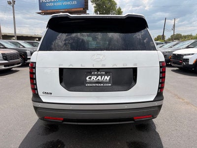 2026 Hyundai PALISADE SEL Premium 7 Passenger