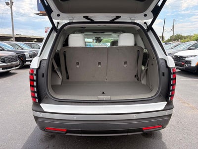 2026 Hyundai PALISADE SEL Premium 7 Passenger