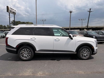 2026 Hyundai PALISADE SEL Premium 7 Passenger