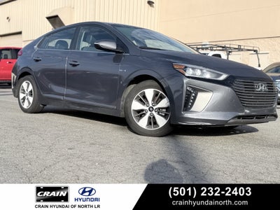 2019 Hyundai IONIQ PLUG-IN HYBRID Limited