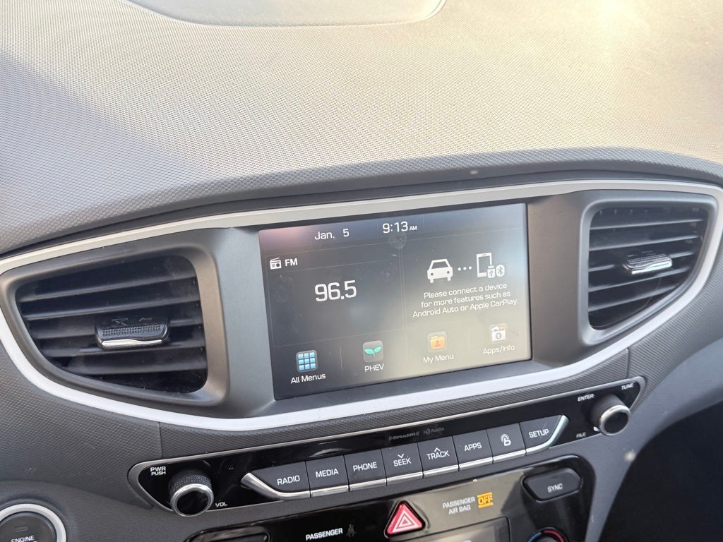 2019 Hyundai IONIQ PLUG-IN HYBRID Limited