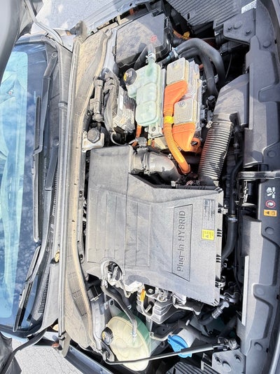 2019 Hyundai IONIQ PLUG-IN HYBRID Limited