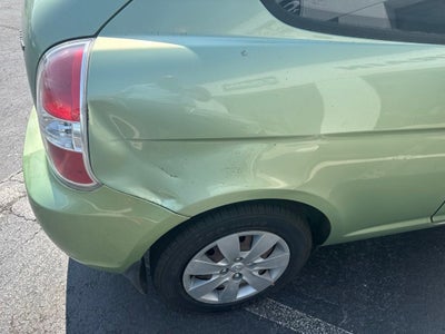 2008 Hyundai ACCENT GS