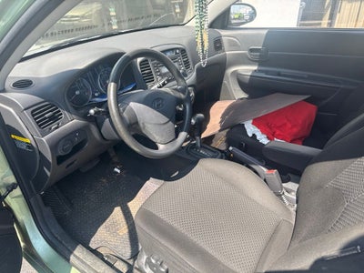 2008 Hyundai ACCENT GS
