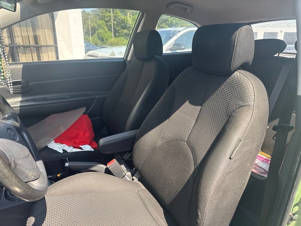 2008 Hyundai ACCENT GS
