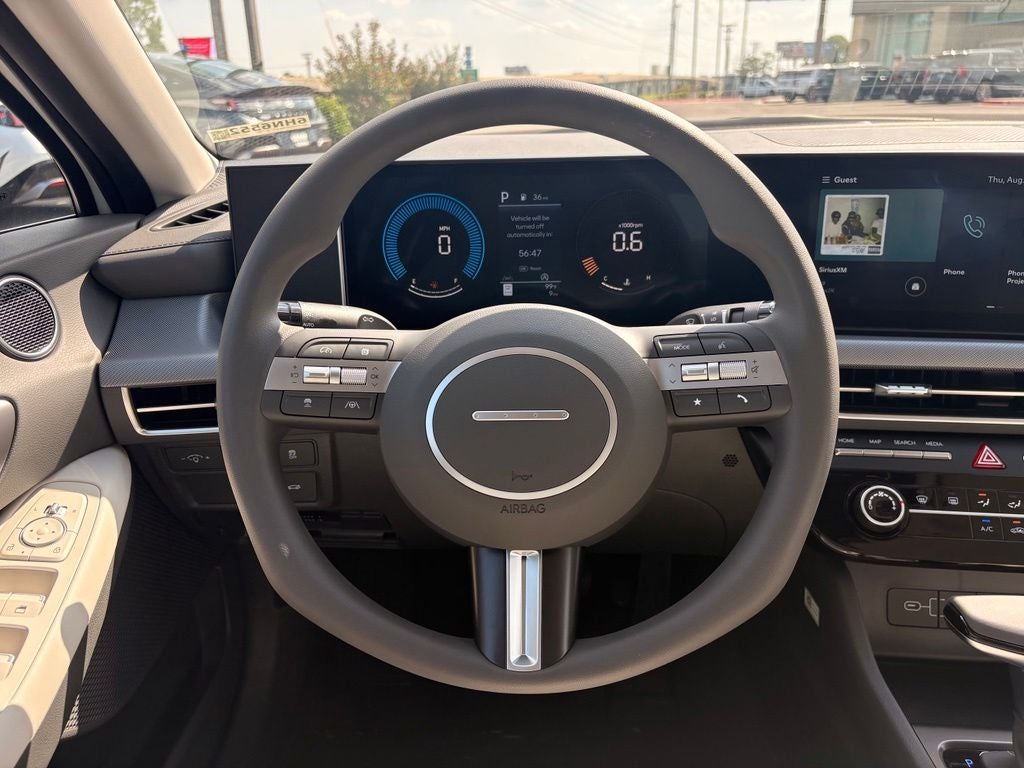 2026 Hyundai SONATA SE