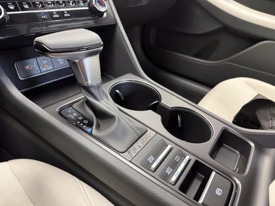 2026 Hyundai SONATA SE