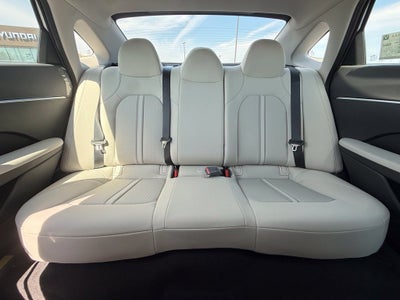 2026 Hyundai SONATA SE