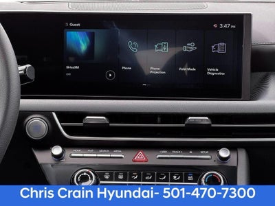 2026 Hyundai SONATA SE