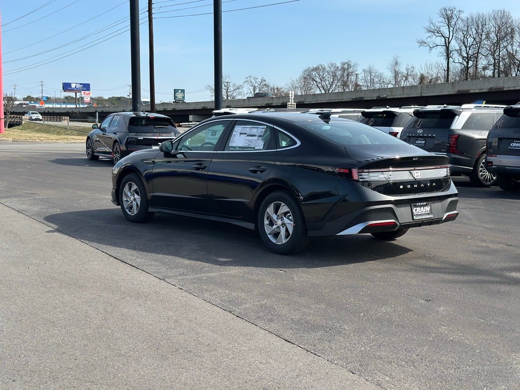 2026 Hyundai SONATA SE