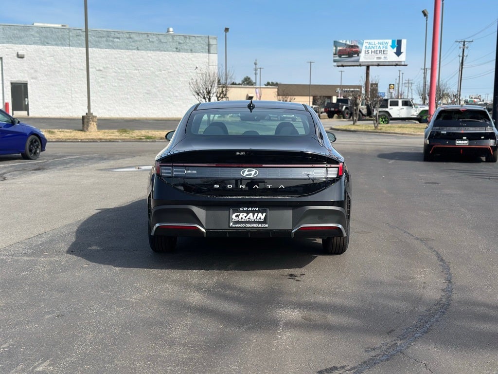 2026 Hyundai SONATA SE