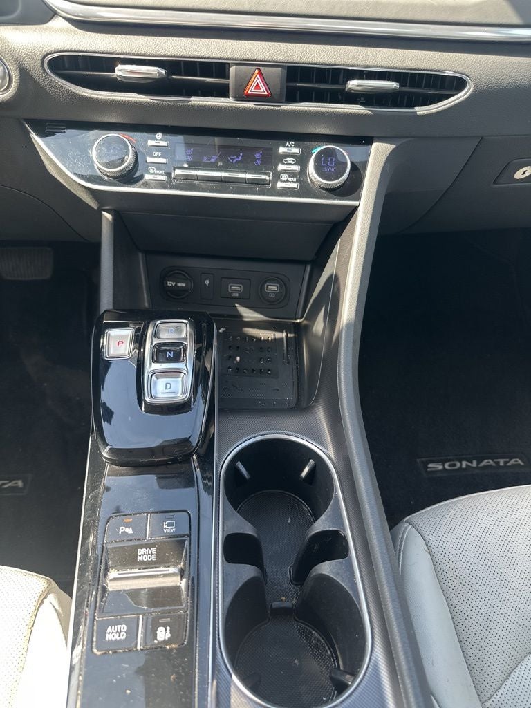 2023 Hyundai SONATA Limited