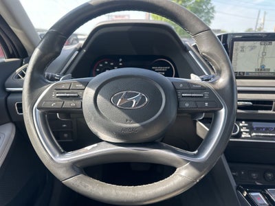 2023 Hyundai SONATA Limited