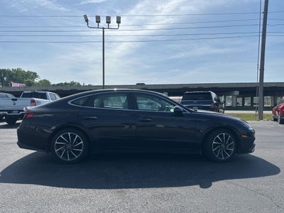 2023 Hyundai SONATA Limited