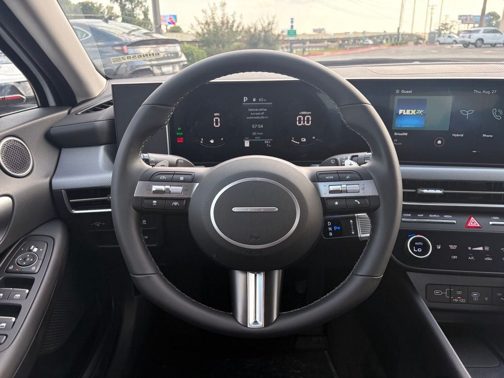 2026 Hyundai SONATA HYBRID SEL