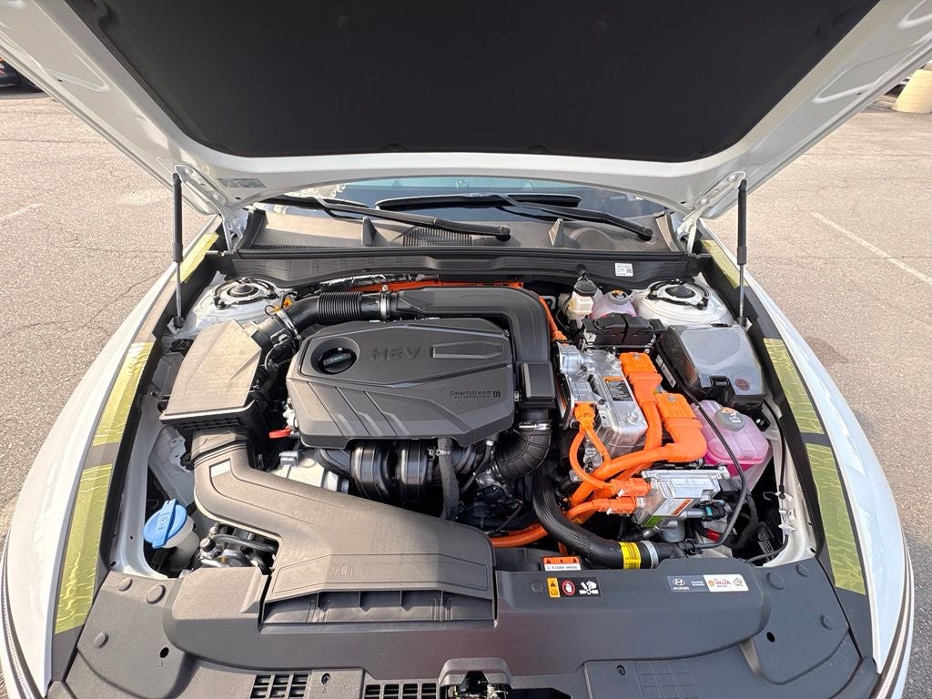 2026 Hyundai SONATA HYBRID SEL