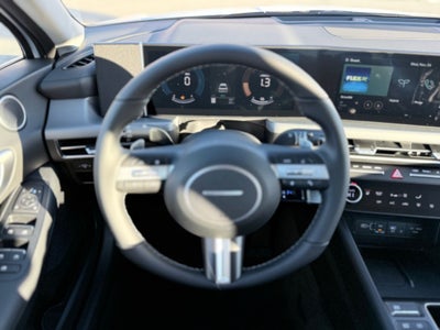 2026 Hyundai SONATA HYBRID SEL